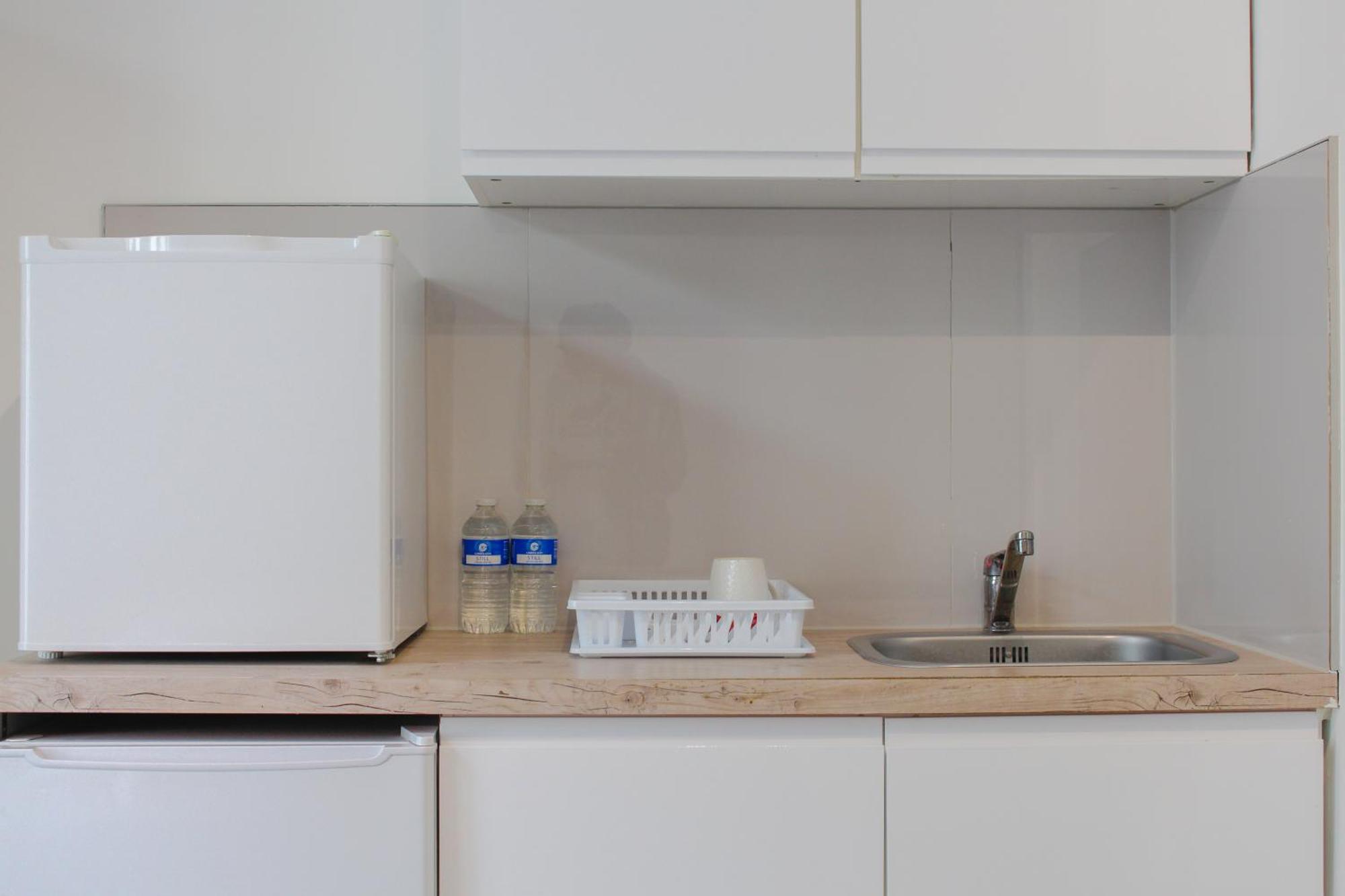 Double Modern Studio London Apartment ภายนอก รูปภาพ