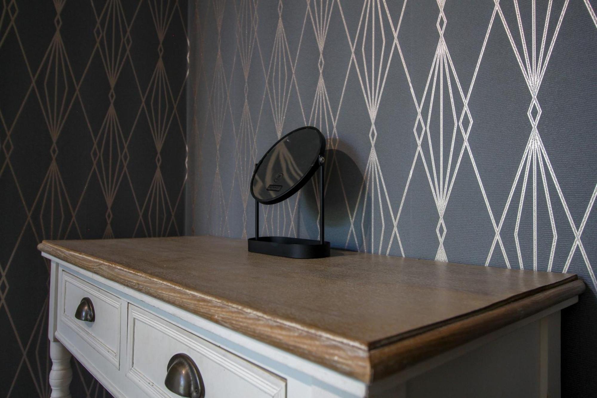 Double Modern Studio London Apartment ภายนอก รูปภาพ